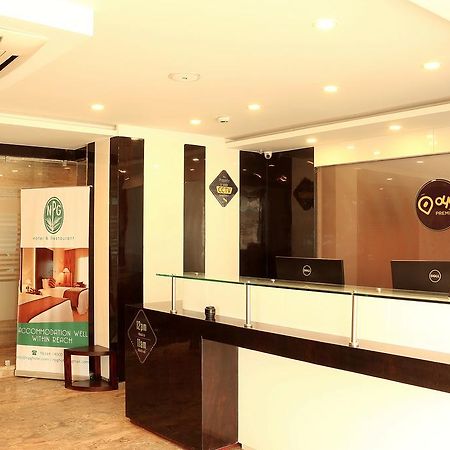 Oyo 1522 Npg Hotel Kalkutta Exterior foto