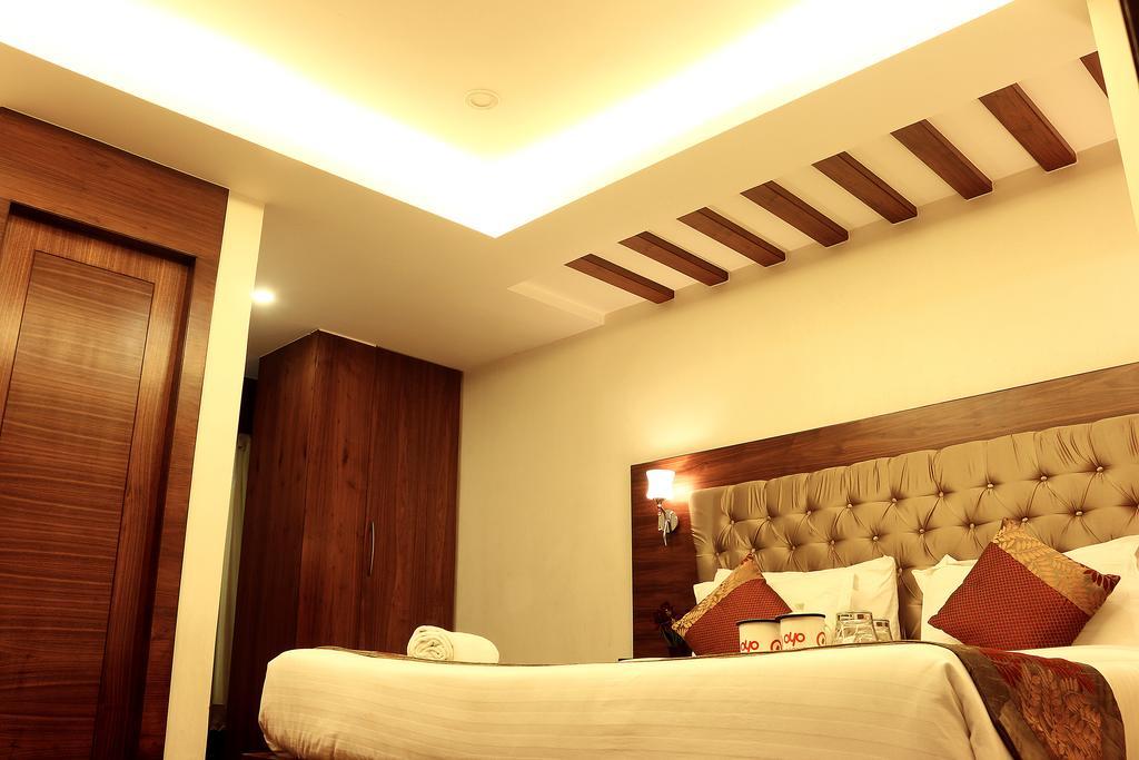 Oyo 1522 Npg Hotel Kalkutta Exterior foto