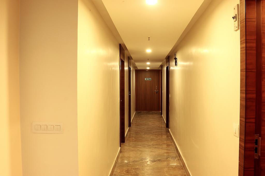 Oyo 1522 Npg Hotel Kalkutta Exterior foto