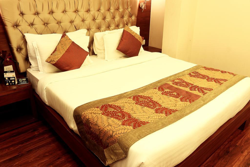 Oyo 1522 Npg Hotel Kalkutta Exterior foto